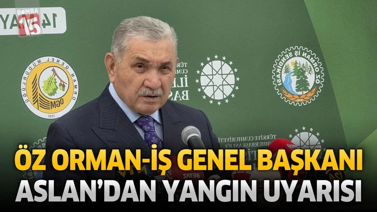 Yaz Kapıda Kritik Uyarı: Ormanlarda 'Temizlik Seferberliği' Çağrısı Yaz Kapıda Kritik Uyarı: Ormanlarda 'Temizlik Seferberliği' Çağrısı