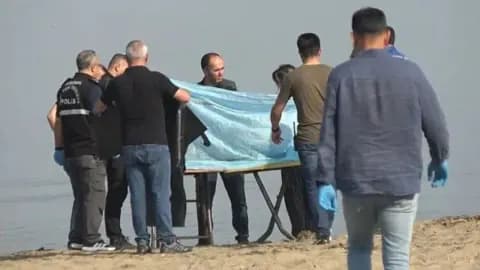 Yalova'da Kayıp Çocuk Alarmı Acı Bitti: 9 Yaşındaki Y.G. Plajda Ölü Bulundu