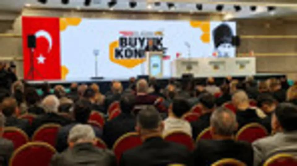 ANAP Kongresinde Hukuki Kriz: Mahkemeden 'Mutlak Butlan' Kararı Çıktı görseli
