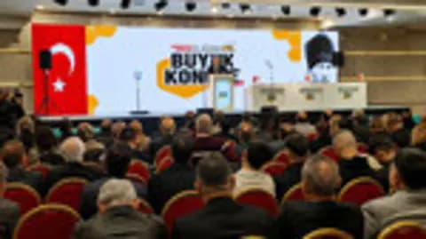 ANAP Kongresinde Hukuki Kriz: Mahkemeden 'Mutlak Butlan' Kararı Çıktı