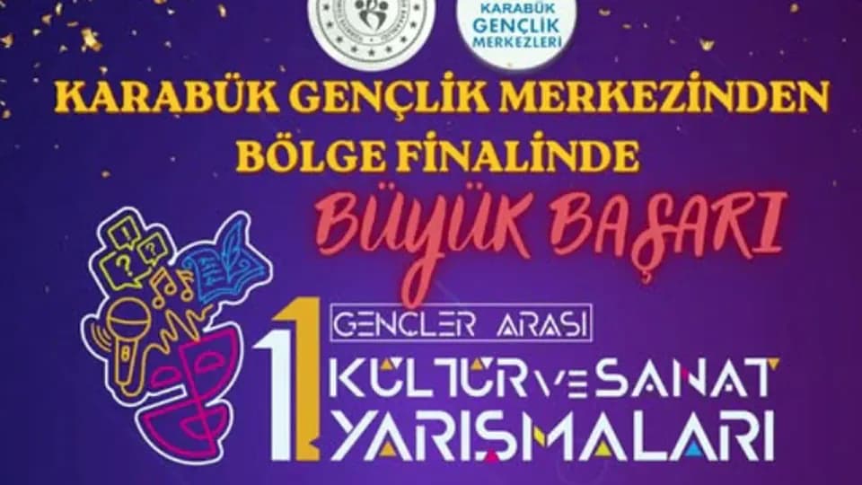 Karabük Gençliği Karadeniz Bölge Finalleri'nde Damga Vurdu: İşte Dereceler! görseli
