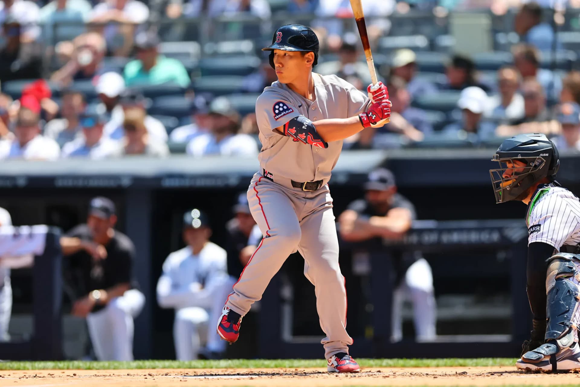 AL East'te Zirve Mücadelesi: Boston Red Sox ve Tampa Bay Rays Karşı Karşıya AL East'te Zirve Mücadelesi: Boston Red Sox ve Tampa Bay Rays Karşı Karşıya