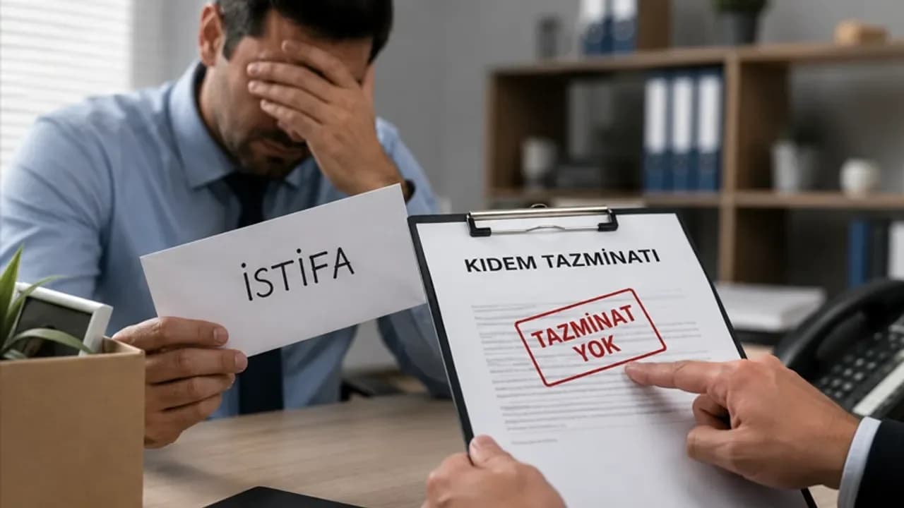 İstifa Dilekçesindeki 'Kişisel Sebepler' İfadesi Tazminatı Yakıyor: Yargıtay'dan Emsal Karar İstifa Dilekçesindeki 'Kişisel Sebepler' İfadesi Tazminatı Yakıyor: Yargıtay'dan Emsal Karar