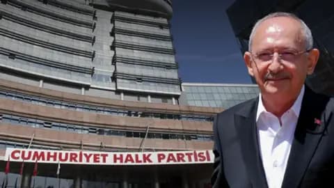 CHP'de 'Mutlak Butlan' Krizi: Kılıçdaroğlu ve Mansur Yavaş Arasında Gerilim