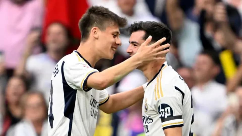 Fenerbahçe'den Real Madrid Hamlesi: Brahim Diaz İçin Görüşmeler Başlıyor görseli