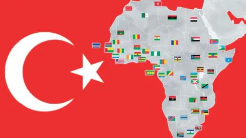 Türkiye'nin Afrika Stratejisi: Askeri Eğitim Anlaşmaları 20'yi Aştı