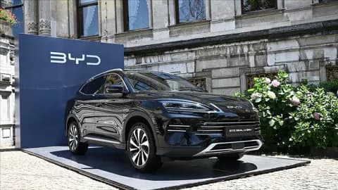 BYD'den Türkiye'ye İlişkin Kritik Karar: 1 Milyar Dolarlık Fabrika Planı Askıya Alındı