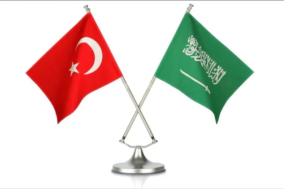Türkiye ve Suudi Arabistan'dan Dev Hamle: Demiryolu Bağlantısı Geliyor görseli
