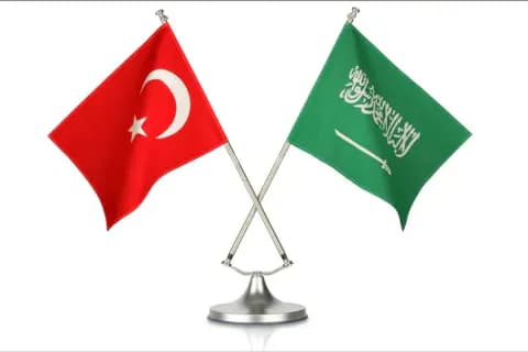 Türkiye ve Suudi Arabistan'dan Dev Hamle: Demiryolu Bağlantısı Geliyor