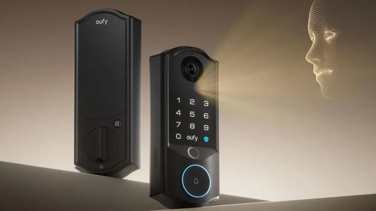 Eufy FamiLock Serisini Genişletiyor: Gizlilik Odaklı Akıllı Kilitler Geliyor