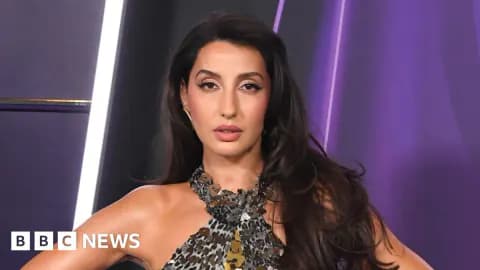 Nora Fatehi Dünya Kupası Açılış Töreni'nde: 'Siir Siir' ile Toronto'da Sahne Alıyor