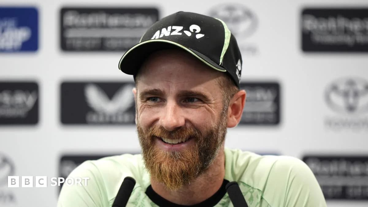 Krikette Bir Devrin Sonu: Efsane Kaptan Kane Williamson Emekli Oldu