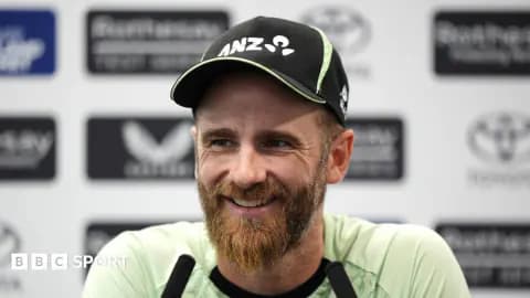 Krikette Bir Devrin Sonu: Efsane Kaptan Kane Williamson Emekli Oldu