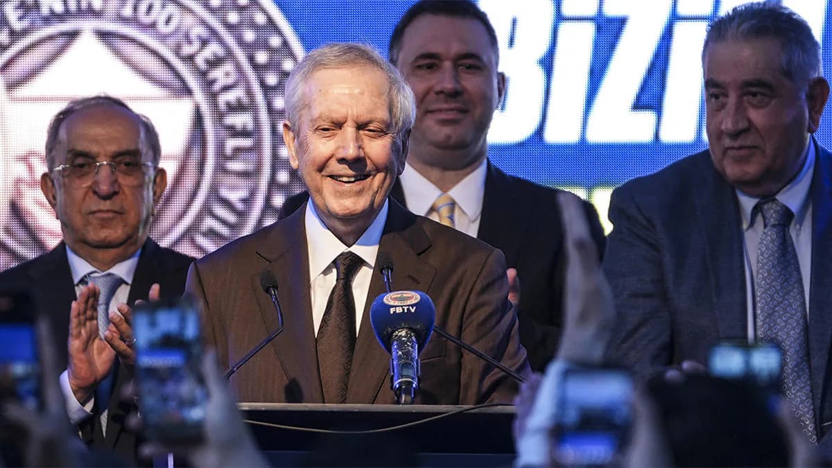 Fenerbahçe'de Aziz Yıldırım Dönemi: Transfer Listesinde 6 Yıldız İsim