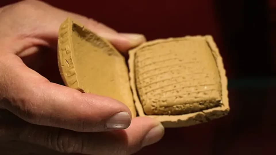4 Bin Yıllık Sır Çözüldü: Kültepe Tabletleri Kırmadan Okunuyor
