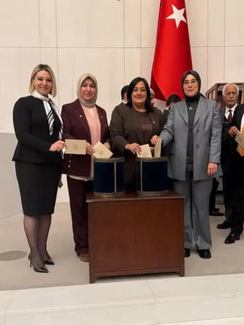 HSK'da Yeni Üye Seçimi: Havvanur Yurtseven Tekrar Göreve Seçildi