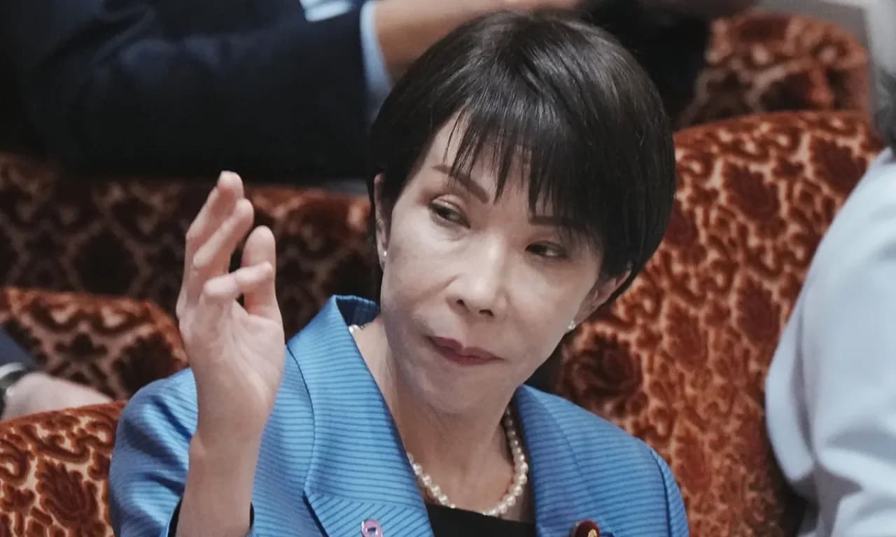 Japon Ekonomi Lideri, Tayvan Konusundaki Gerilimin Ekonomiye Etkisine Dikkat Çekti Japon Ekonomi Lideri, Tayvan Konusundaki Gerilimin Ekonomiye Etkisine Dikkat Çekti