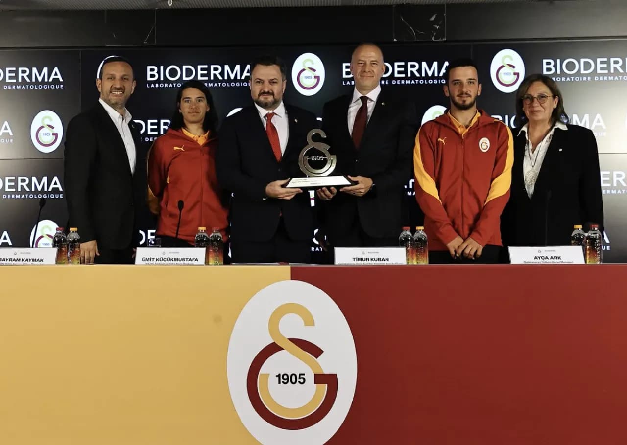 Galatasaray Yelken Şubesi'ne Güçlü Sponsor Galatasaray Yelken Şubesi'ne Güçlü Sponsor