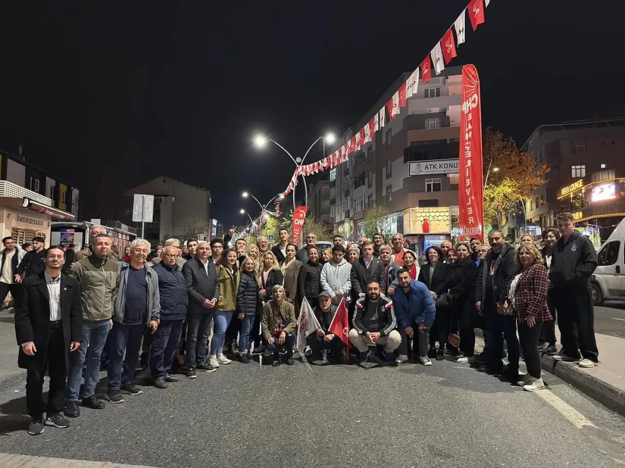 Bahçelievler ve Sultangazi'de Adalet İçin Meydanlarda Buluşuldu