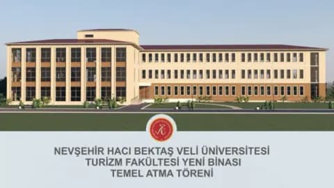 Kapadokya'nın Turizm Eğitimine Dev Yatırım: NEVÜ'de Temeller Yarın Atılıyor