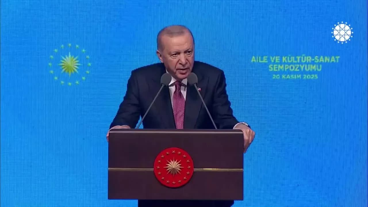 Erdoğan, Evlilik ve Doğum Yardımlarında Yeni Dönemi Açıkladı Erdoğan, Evlilik ve Doğum Yardımlarında Yeni Dönemi Açıkladı