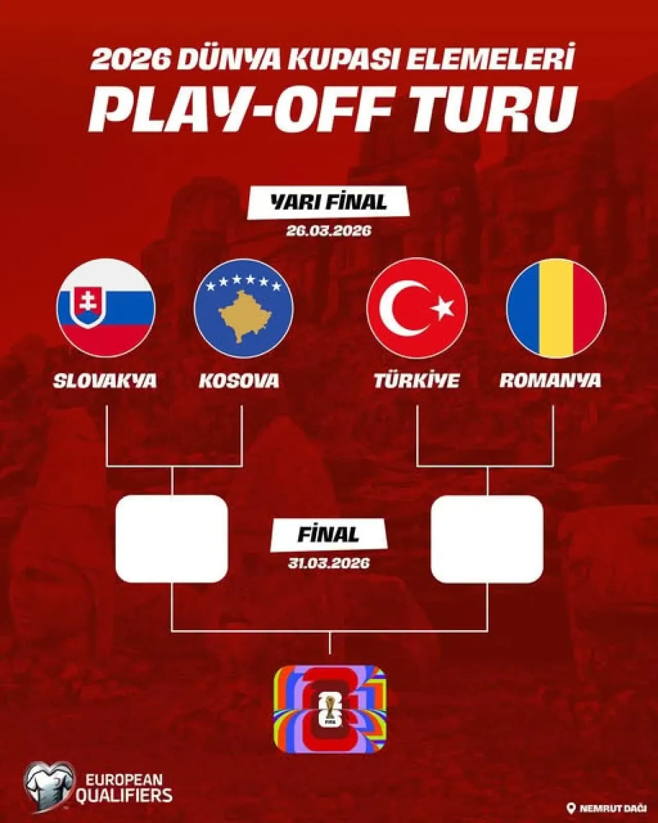 Mehmet Kasapoğlu, Dünya Kupası Play-Off'unda Milli Takım'a Başarı Diledi Mehmet Kasapoğlu, Dünya Kupası Play-Off'unda Milli Takım'a Başarı Diledi