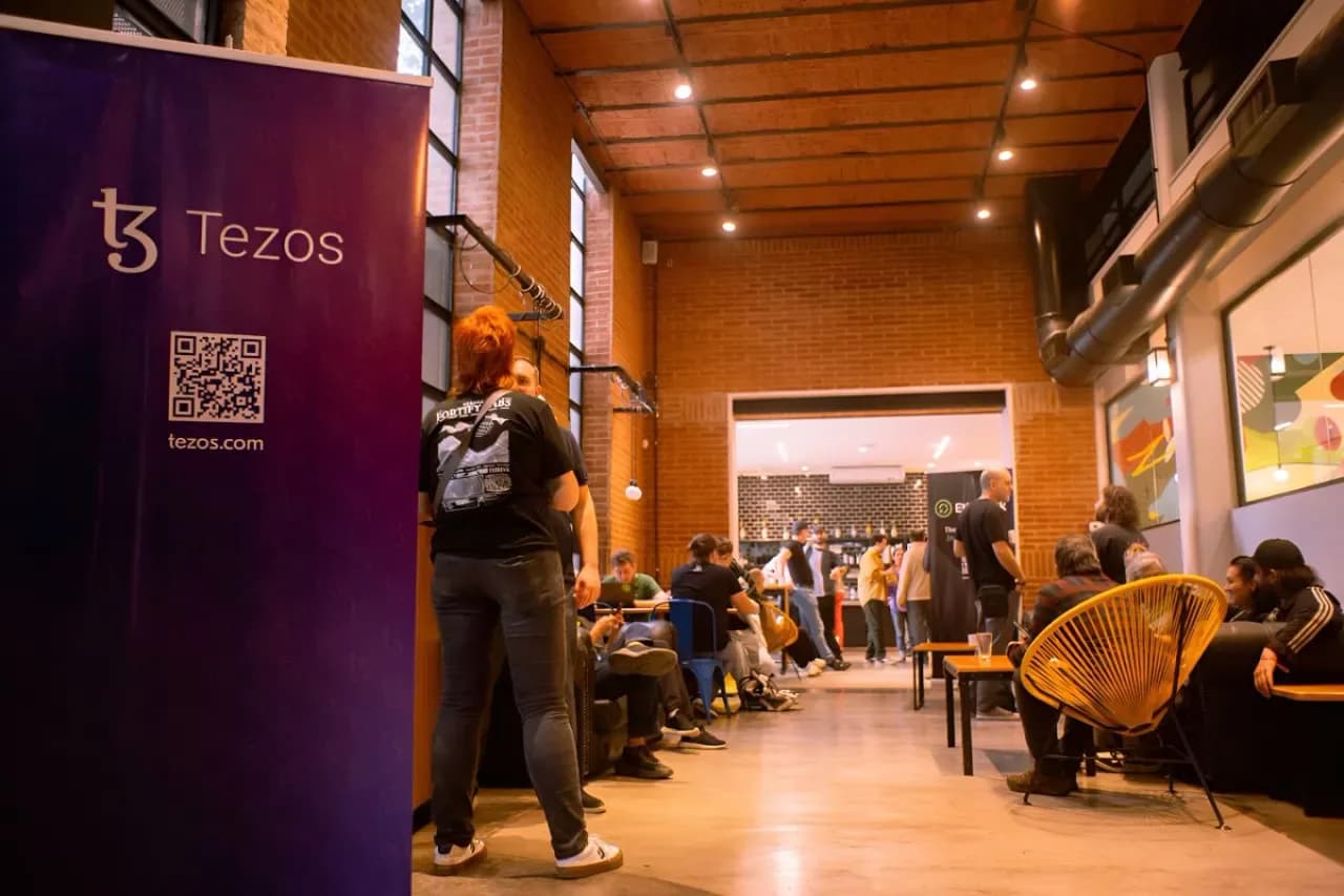 Tezos Ekosistemi, Ethereum Geliştirici Konferansı'nda Buluştu