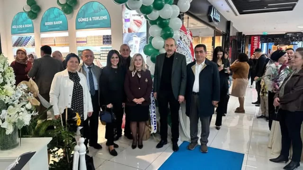 Kayseri Ticaret Odası Başkanı Gülsoy, TTO SHOP'un Yeni Şubesinin Açılışında Kayseri Ticaret Odası Başkanı Gülsoy, TTO SHOP'un Yeni Şubesinin Açılışında
