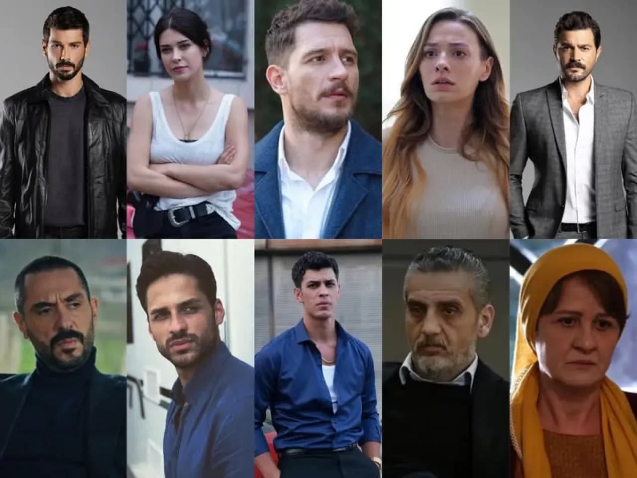 Yeraltı Dizisi Kadrosu Açıklandı: İntikam Hikayesi NOW'da Başlıyor