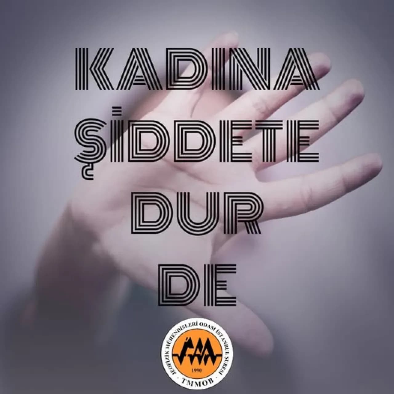 Jeofizik Mühendisleri Odası'ndan 25 Kasım Açıklaması: Kadına Yönelik Şiddetle Mücadele