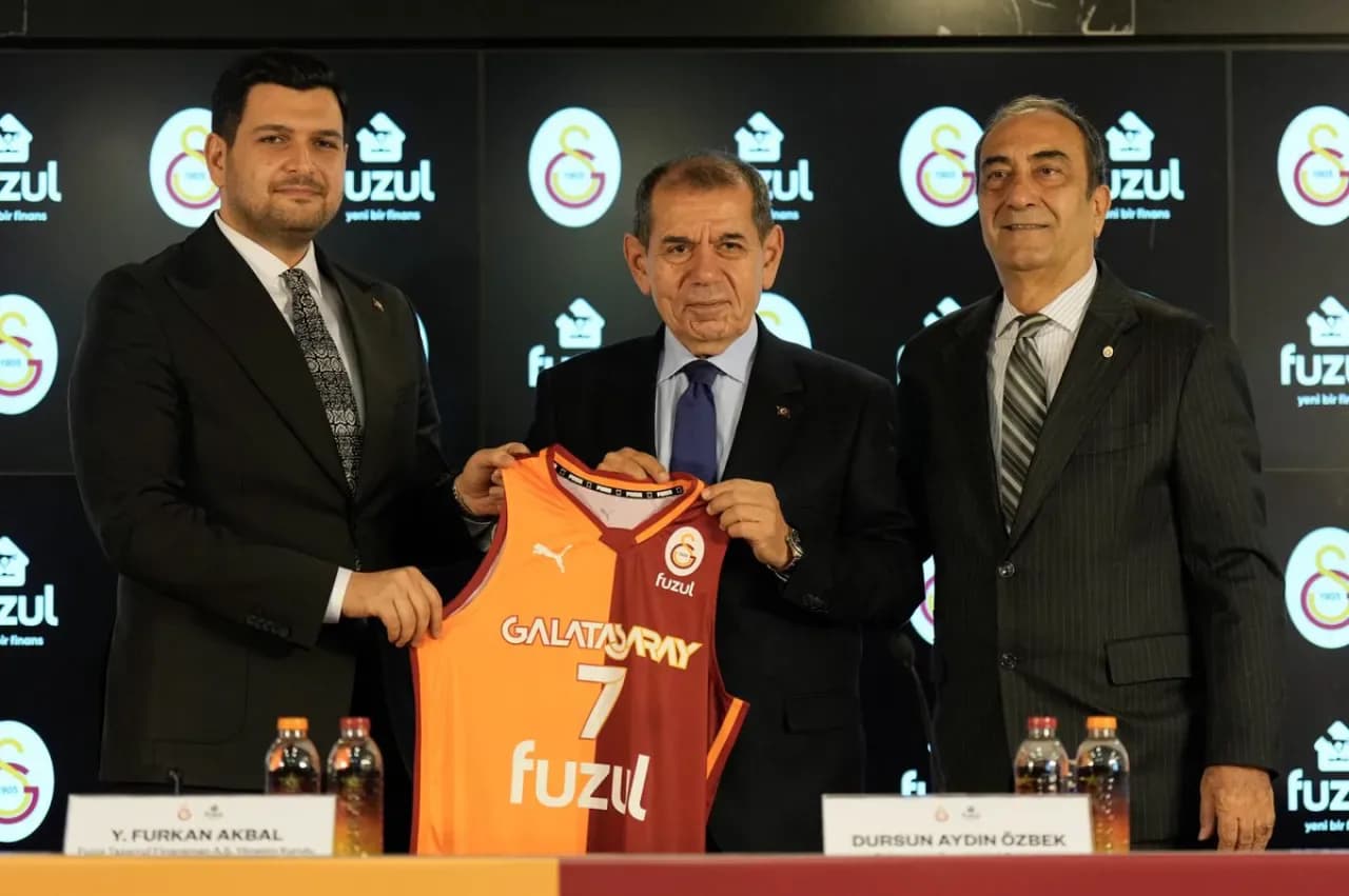 Galatasaray, Tekerlekli Sandalye Basketbol Takımı Sponsorluğunu Fuzulev ile Yeniledi Galatasaray, Tekerlekli Sandalye Basketbol Takımı Sponsorluğunu Fuzulev ile Yeniledi