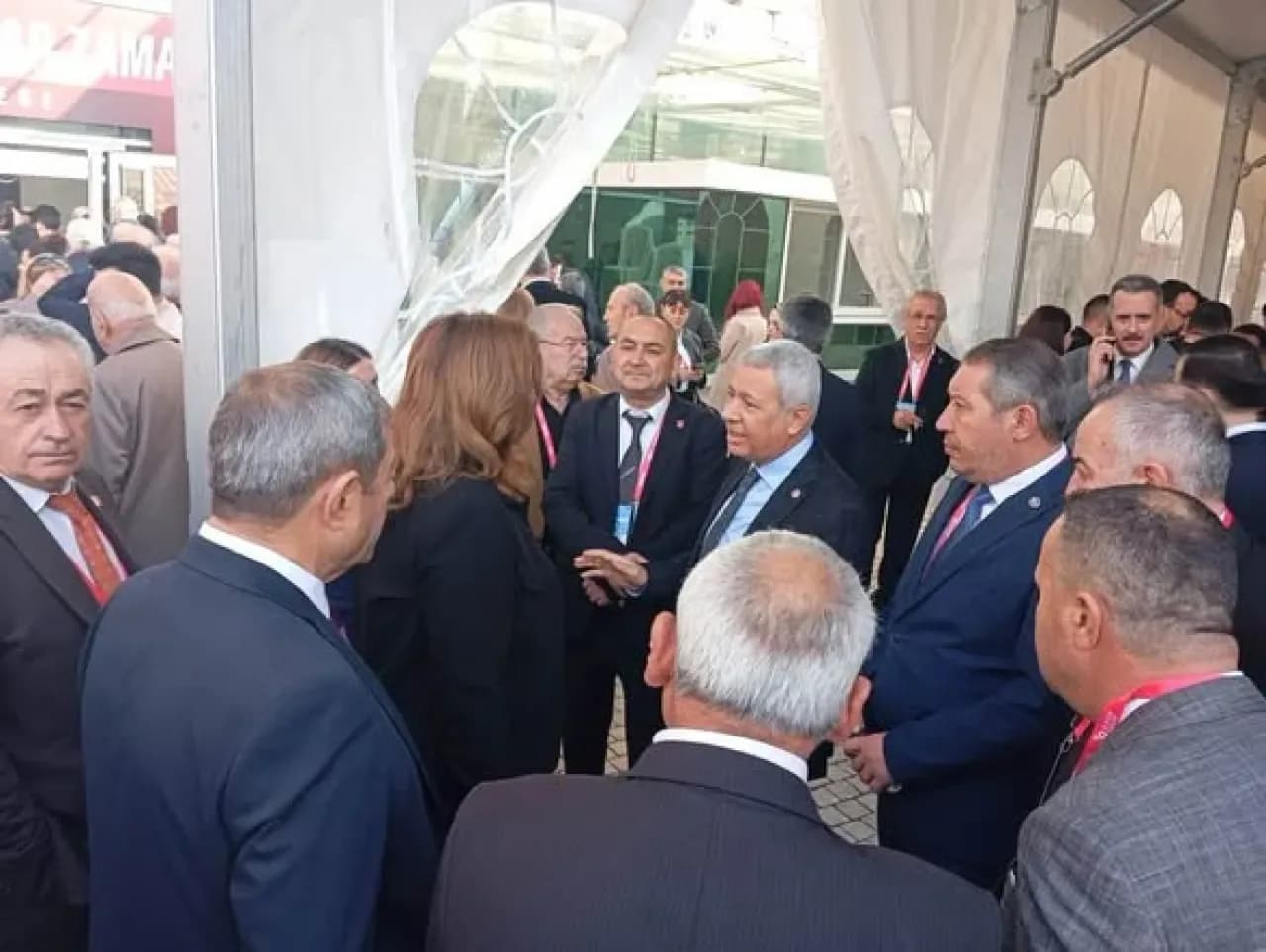 CHP Adana Milletvekili Orhan Sümer, Partisinin 39. Olağan Kurultayında "Şimdi İktidar Zamanı" Mesajını Verdi CHP Adana Milletvekili Orhan Sümer, Partisinin 39. Olağan Kurultayında "Şimdi İktidar Zamanı" Mesajını Verdi
