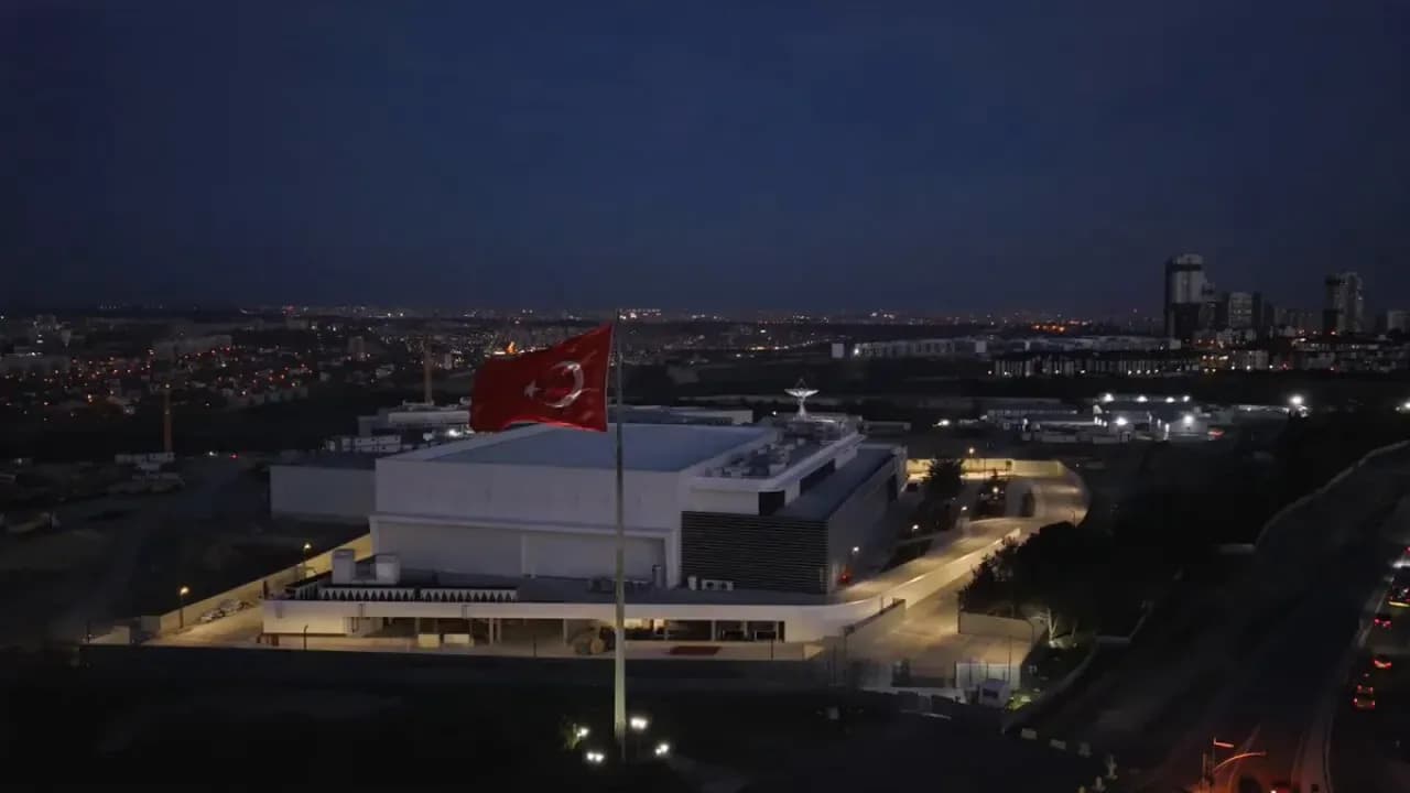 Türkiye'nin İlk Hibrit Motorlu Yörünge Transfer Aracı FGN TUG-S01 Uzay Yolculuğuna Hazırlanıyor Türkiye'nin İlk Hibrit Motorlu Yörünge Transfer Aracı FGN TUG-S01 Uzay Yolculuğuna Hazırlanıyor