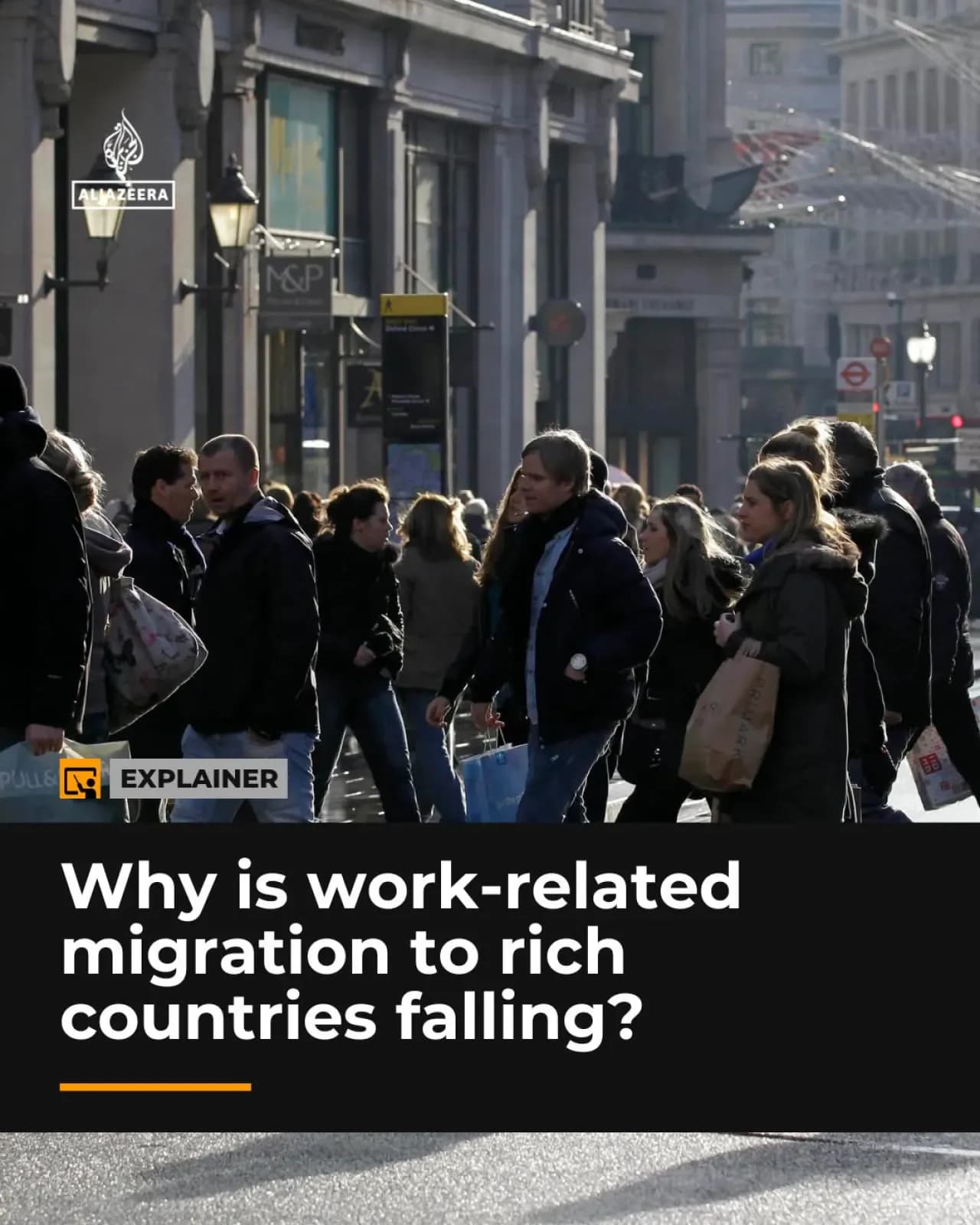 OECD Raporu: Zengin Ülkelere İş Göçü Yüzde 20'den Fazla Azaldı OECD Raporu: Zengin Ülkelere İş Göçü Yüzde 20'den Fazla Azaldı