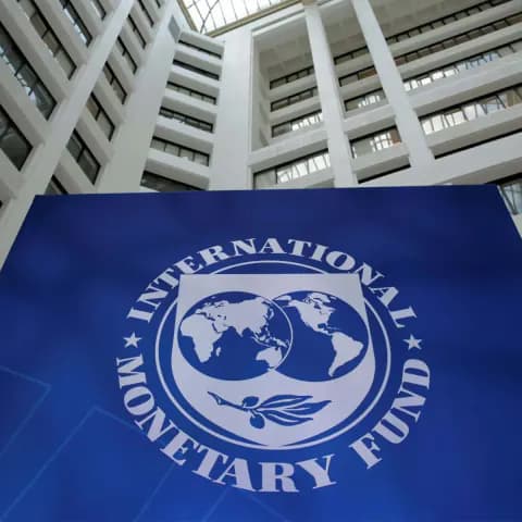 IMF ve Ukrayna Arasında Kritik Anlaşma: 690 Milyon Dolarlık Destek Kapıda