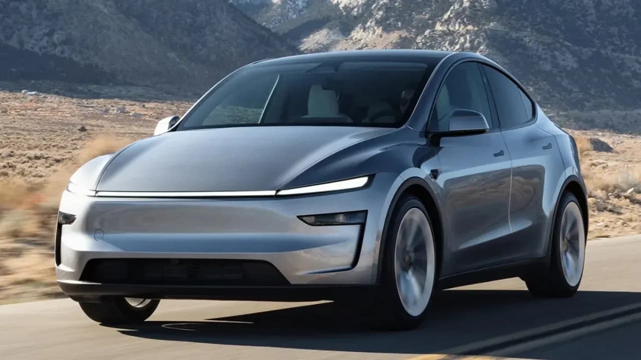 Kasım Ayında Elektrikli Otomobil Pazarının Lideri Tesla Model Y Oldu Kasım Ayında Elektrikli Otomobil Pazarının Lideri Tesla Model Y Oldu