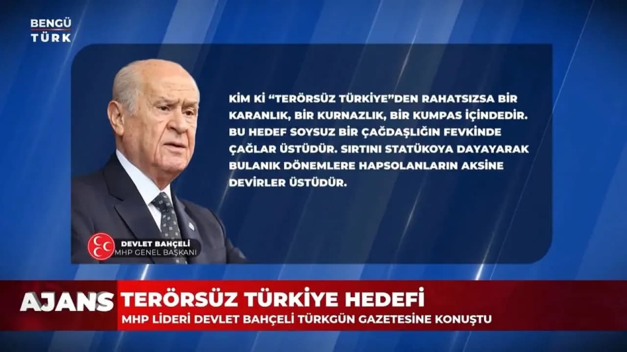 MHP'li Durmaz: "Terörsüz Türkiye, Güçlü ve Güvenli Türkiye'dir" MHP'li Durmaz: "Terörsüz Türkiye, Güçlü ve Güvenli Türkiye'dir"