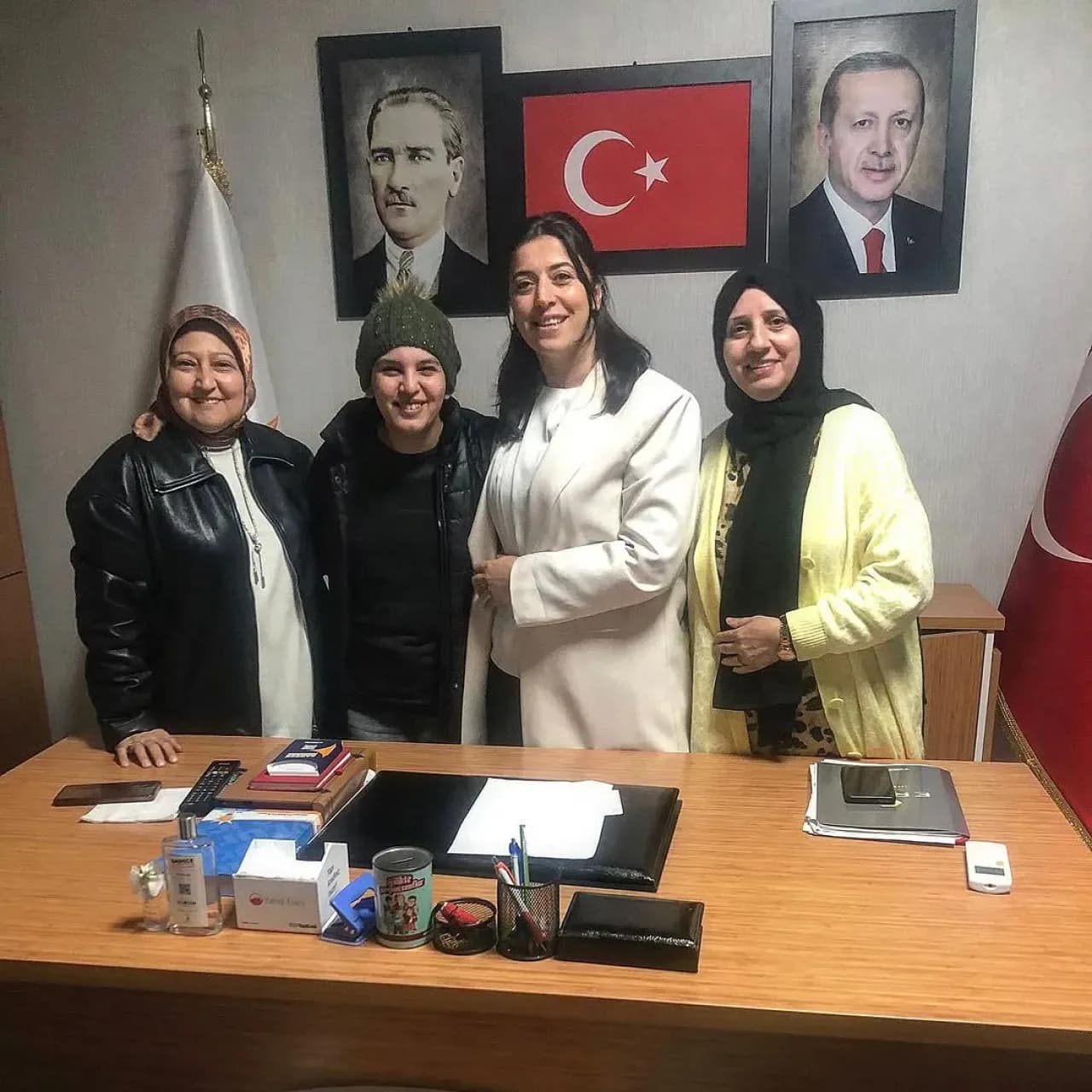 İstanbul Ak Kadın Sancaktepe, 3 Aralık Dünya Engelliler Günü'nde Anlamlı Ziyaretler Gerçekleştirdi İstanbul Ak Kadın Sancaktepe, 3 Aralık Dünya Engelliler Günü'nde Anlamlı Ziyaretler Gerçekleştirdi