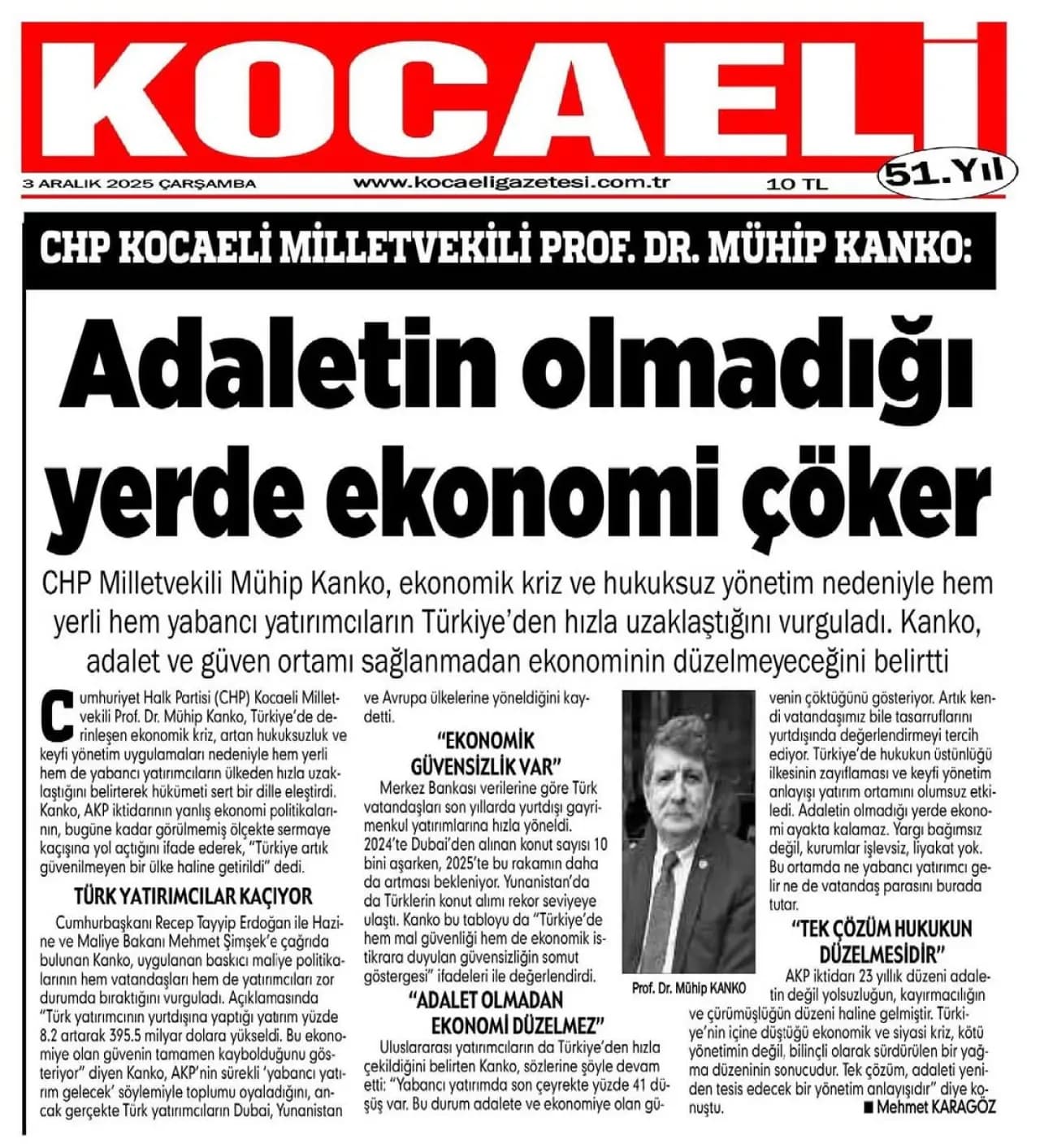 Sayıştay Raporlarında Yıllardır Aynı Usulsüzlükler Tespit Ediliyor