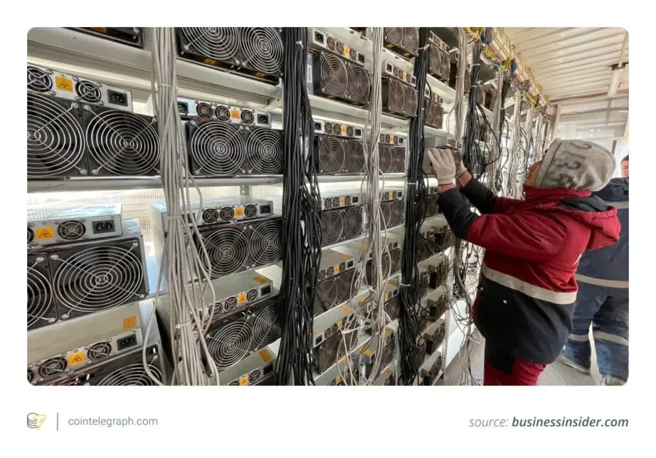 Bitcoin Madenciliği Kârlılık Kaybederken: Doğrudan Satın Almak Daha Mantıklı Mı? Bitcoin Madenciliği Kârlılık Kaybederken: Doğrudan Satın Almak Daha Mantıklı Mı?