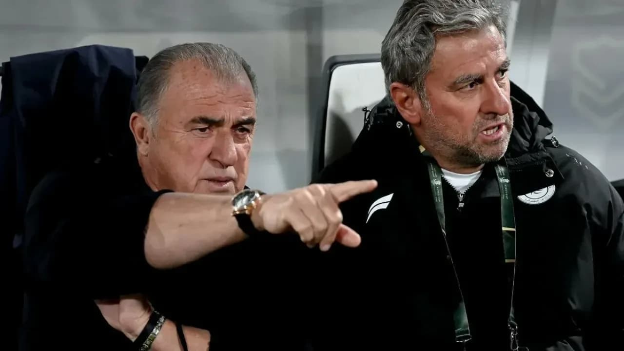 Hamza Hamzaoğlu, Çekya Milli Takımı Teknik Direktörlüğü İçin Pavel Nedved'in Önerdiği İsimdi