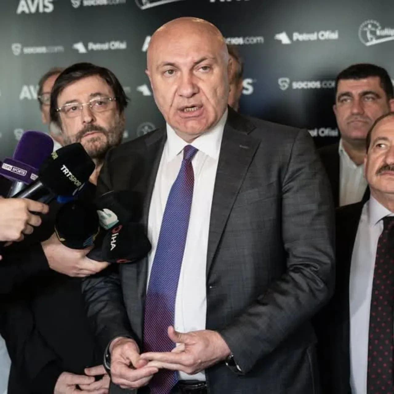 Samsunspor Başkanı Yüksel Yıldırım'dan Taraftarlık ve Tarafsızlık Açıklaması Samsunspor Başkanı Yüksel Yıldırım'dan Taraftarlık ve Tarafsızlık Açıklaması