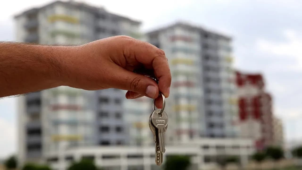 Türkiye'de Gayrimenkul Satışları Rekor Kırdı: Ocak-Kasım'da 2,9 Milyon Satış