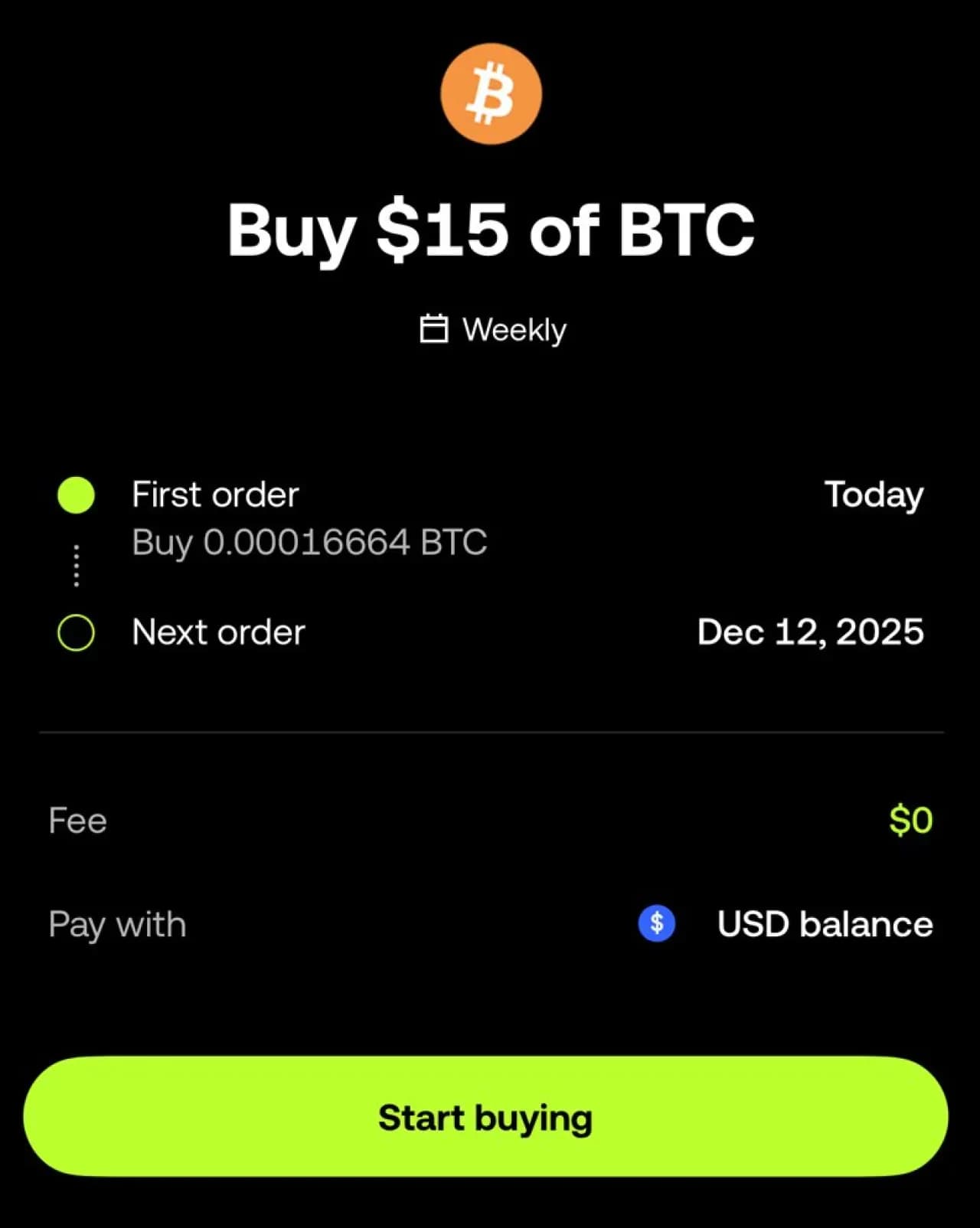 Kripto Para Piyasalarında Dolar Maliyet Ortalaması (DCA) Stratejisi ile Otomatik Alım Kolaylığı