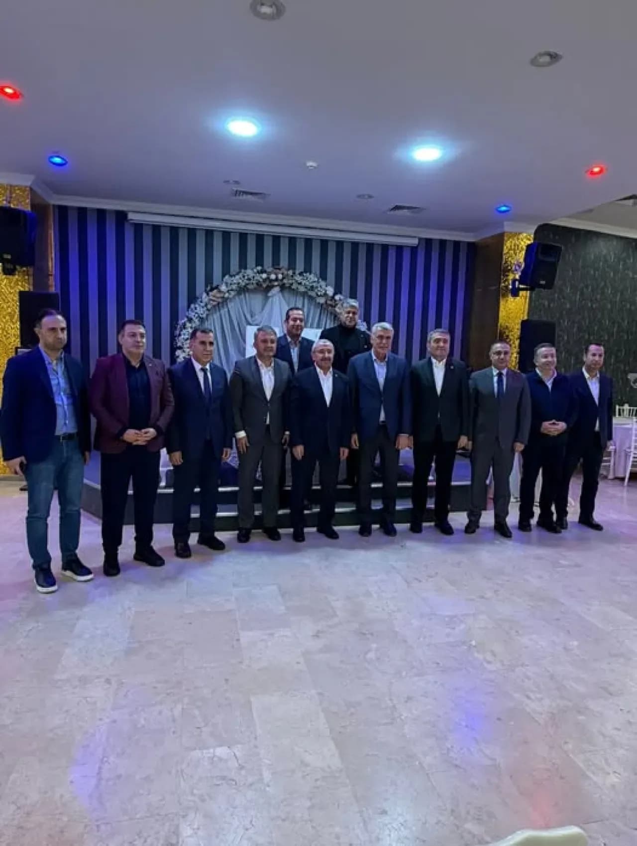 Gelecek Partisi İstanbul Milletvekili Şahin, Sancaktepe'de Vatandaş Buluşmasına Katıldı Gelecek Partisi İstanbul Milletvekili Şahin, Sancaktepe'de Vatandaş Buluşmasına Katıldı