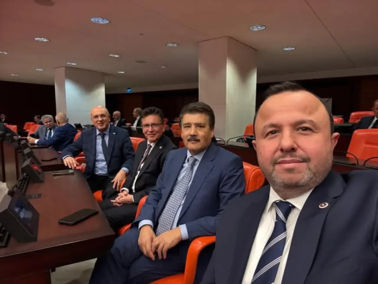 AK Parti Antalya Milletvekili Kemal Çelik'ten TBMM'de Bütçe Görüşmeleri Açıklaması AK Parti Antalya Milletvekili Kemal Çelik'ten TBMM'de Bütçe Görüşmeleri Açıklaması