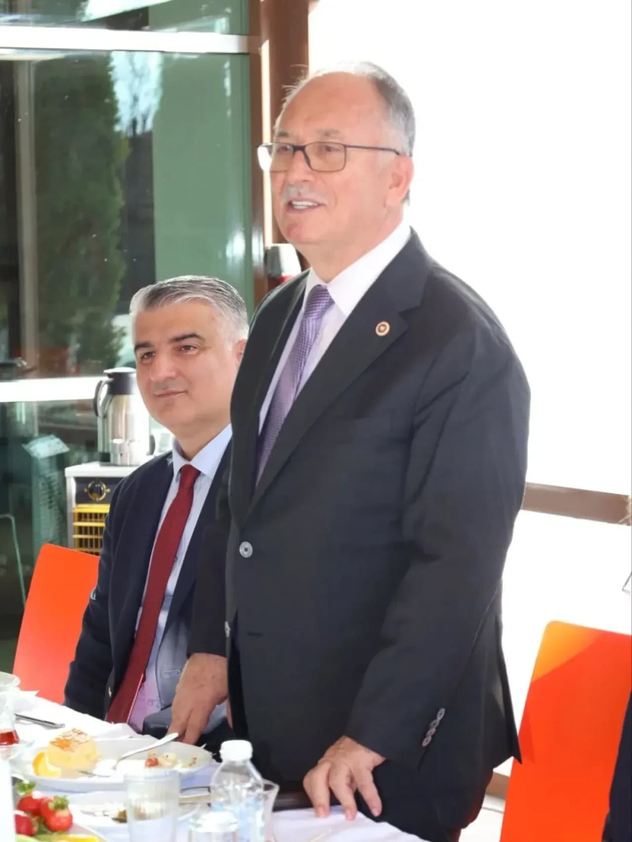 Antalya Milletvekili Kılıç, Muhasebeci ve Mali Müşavirlerle Bir Araya Geldi Antalya Milletvekili Kılıç, Muhasebeci ve Mali Müşavirlerle Bir Araya Geldi