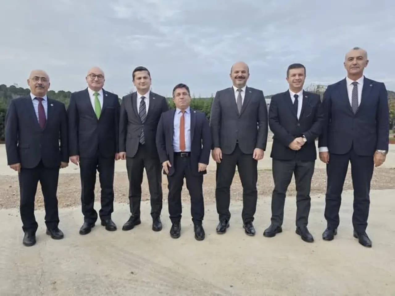 İvrindi Belediyesi, Balıkesir Üniversitesi Senato Toplantısına Ev Sahipliği Yaptı