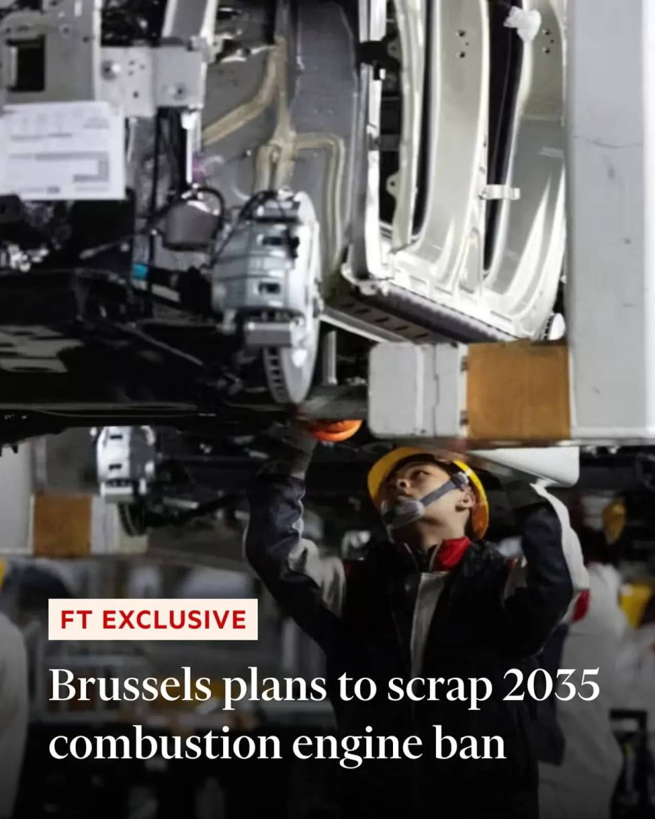 AB, 2035 İçten Yanmalı Motor Yasağı Planında Değişikliğe Gidiyor AB, 2035 İçten Yanmalı Motor Yasağı Planında Değişikliğe Gidiyor