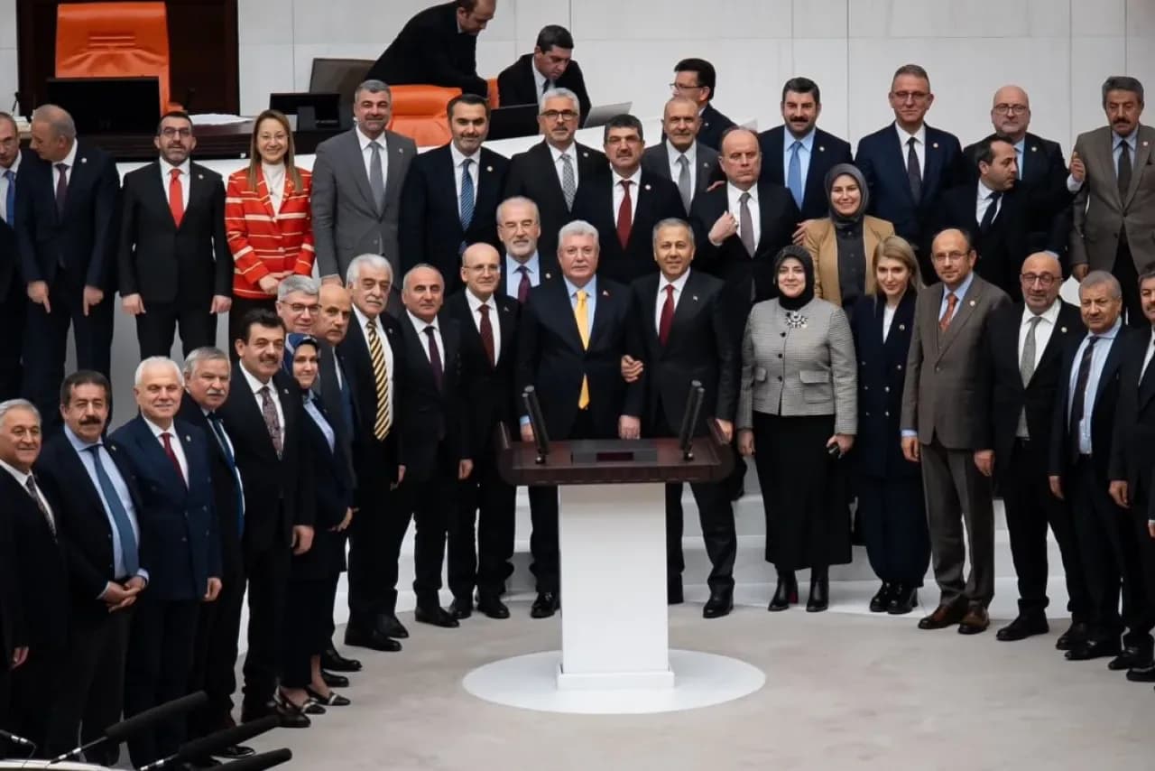2026 Yılı Bütçesi Görüşmelerinde İçişleri ve Hazine Bakanlığı Bütçeleri Onaylandı